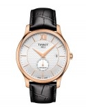 Tissot Tradition Automatic Small Second T063.428.36.038.00 - Zegarki TISSOT