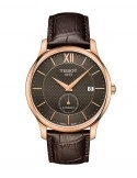 Tissot Tradition Automatic Small Second T063.428.36.068.00 - Zegarki TISSOT