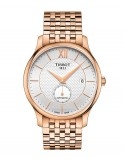Tissot Tradition Automatic Small Second T063.428.33.038.00 - Zegarki TISSOT