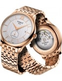 Tissot Tradition Automatic Small Second T063.428.33.038.00 - Zegarki TISSOT
