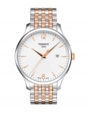 Tissot Tradition Quartz Gent T063.610.22.037.01 - Zegarki TISSOT