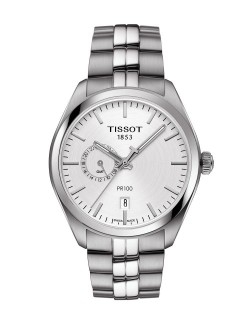 Tissot PR 100 Dualtime T101.452.11.031.00