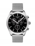 Tissot PR 100 Quartz Chronograph T101.417.11.051.01 - Zegarki TISSOT