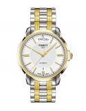 Tissot Automatics III Day Date T065.930.22.031.00 - Zegarki TISSOT