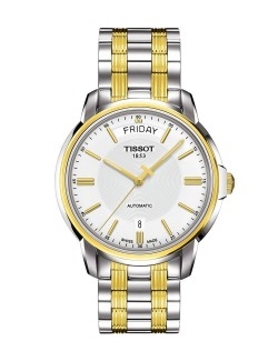 Tissot Automatics III Day Date T065.930.22.031.00