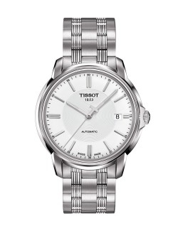Tissot Automatics III Date T065.407.11.031.00 - Zegarki TISSOT