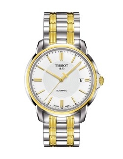 Tissot Automatics III Date T065.407.22.031.00 - Zegarki TISSOT