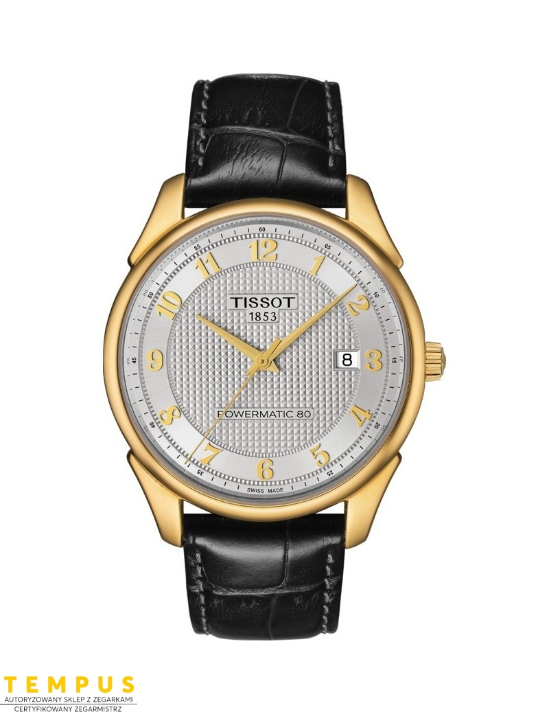 Tissot Vintage Powermatic 80 T920.407.16.032.00 - Zegarki TISSOT