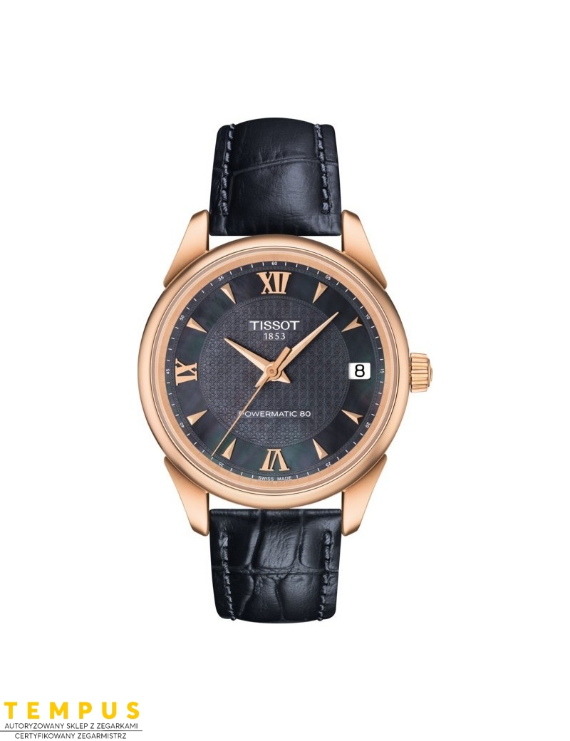 Tissot Vintage Powermatic 80 Lady T920.207.76.128.00 - Zegarki TISSOT Tissot Vintage Powermatic 80 Lady T920.207.76.128.00 - Zegarki TISSOT