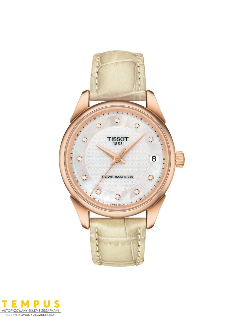 Tissot Vintage Powermatic 80 Lady T920.207.76.116.00 - Zegarki TISSOT Tissot Vintage Powermatic 80 Lady T920.207.76.116.00 - Zegarki TISSOT