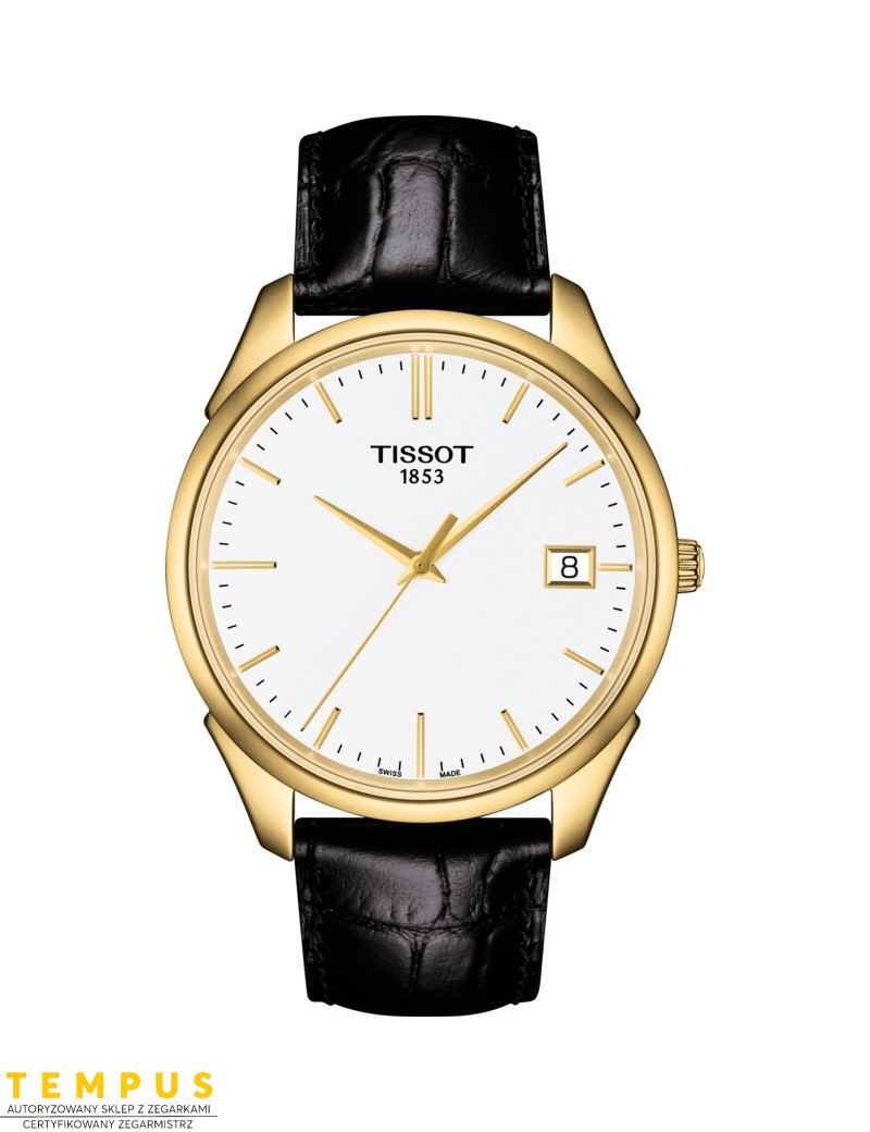 Tissot Vintage Quartz Gent T920.410.16.011.00 - Zegarki TISSOT Tissot Vintage Quartz Gent T920.410.16.011.00 - Zegarki TISSOT