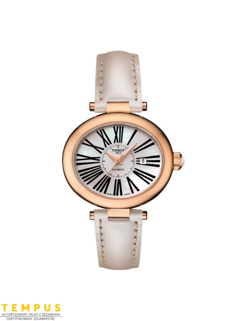 Tissot Glamorous Automatic T917.307.76.113.00 - Zegarki TISSOT Tissot Glamorous Automatic T917.307.76.113.00 - Zegarki TISSOT