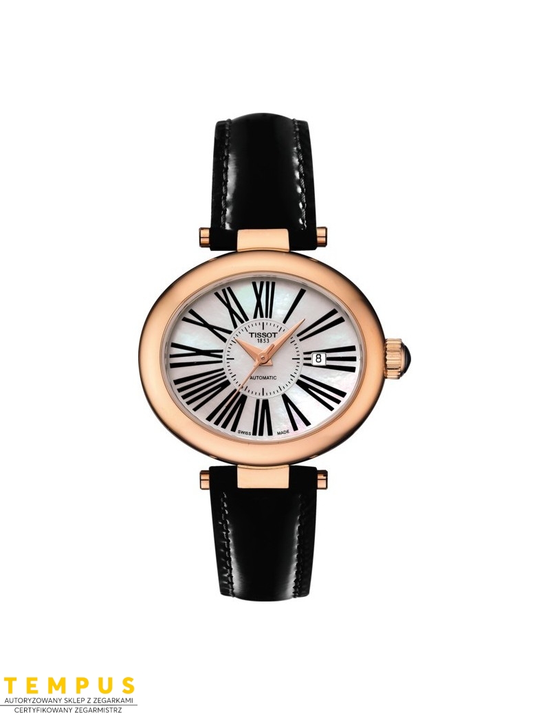Tissot Glamorous Automatic T917.307.76.113.01 - Zegarki TISSOT Tissot Glamorous Automatic T917.307.76.113.01 - Zegarki TISSOT