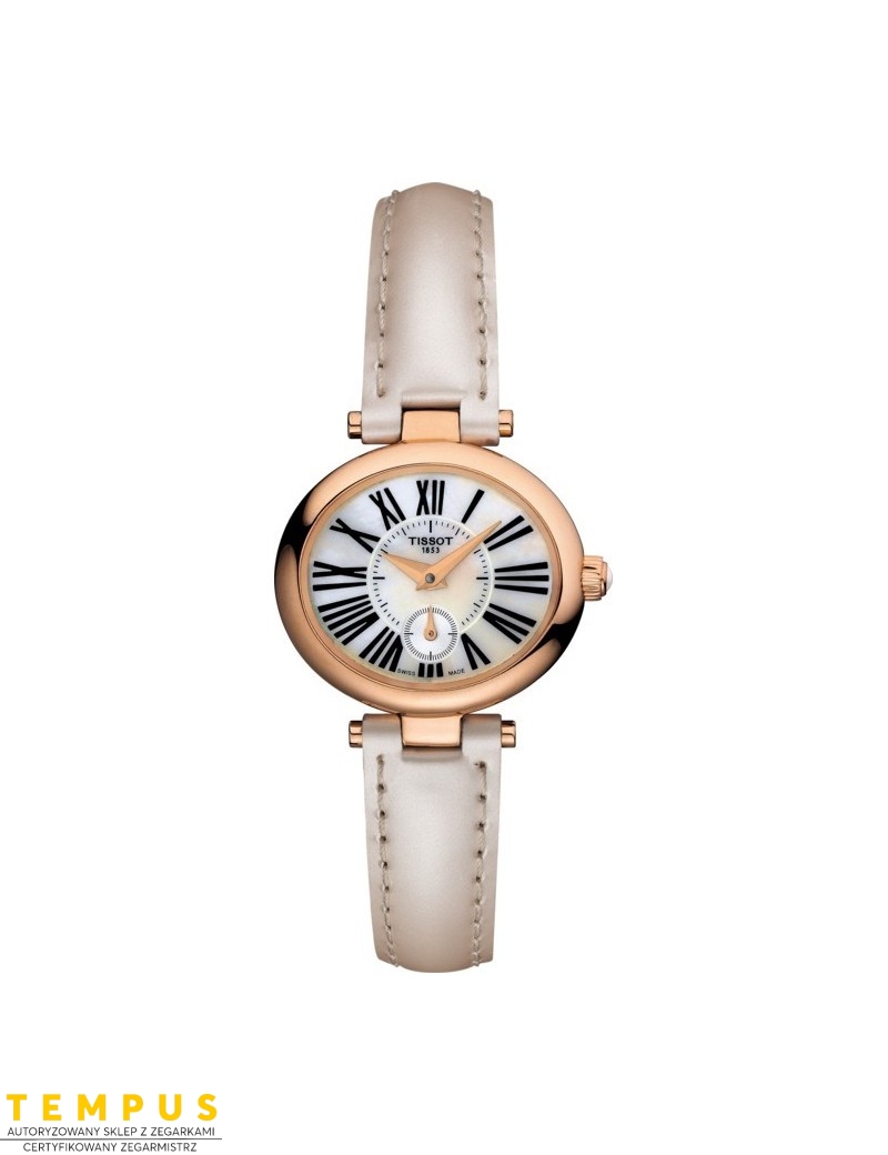 Tissot Glamorous Quartz T917.110.76.113.00 - Zegarki TISSOT Tissot Glamorous Quartz T917.110.76.113.00 - Zegarki TISSOT