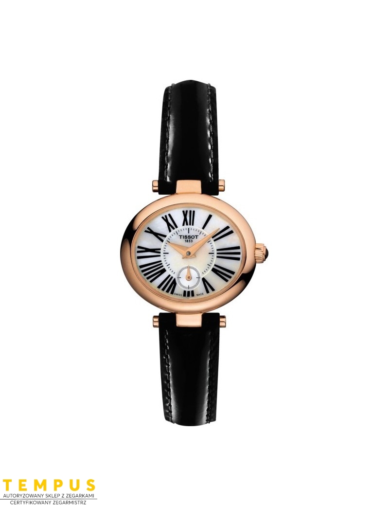Tissot Glamorous Quartz T917.110.76.113.02 - Zegarki TISSOT Tissot Glamorous Quartz T917.110.76.113.02 - Zegarki TISSOT