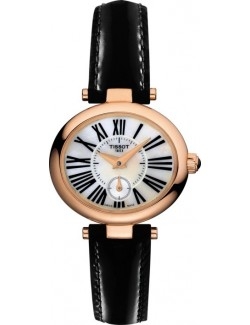 Tissot Glamorous Quartz T917.310.76.113.01 - Zegarki TISSOT
