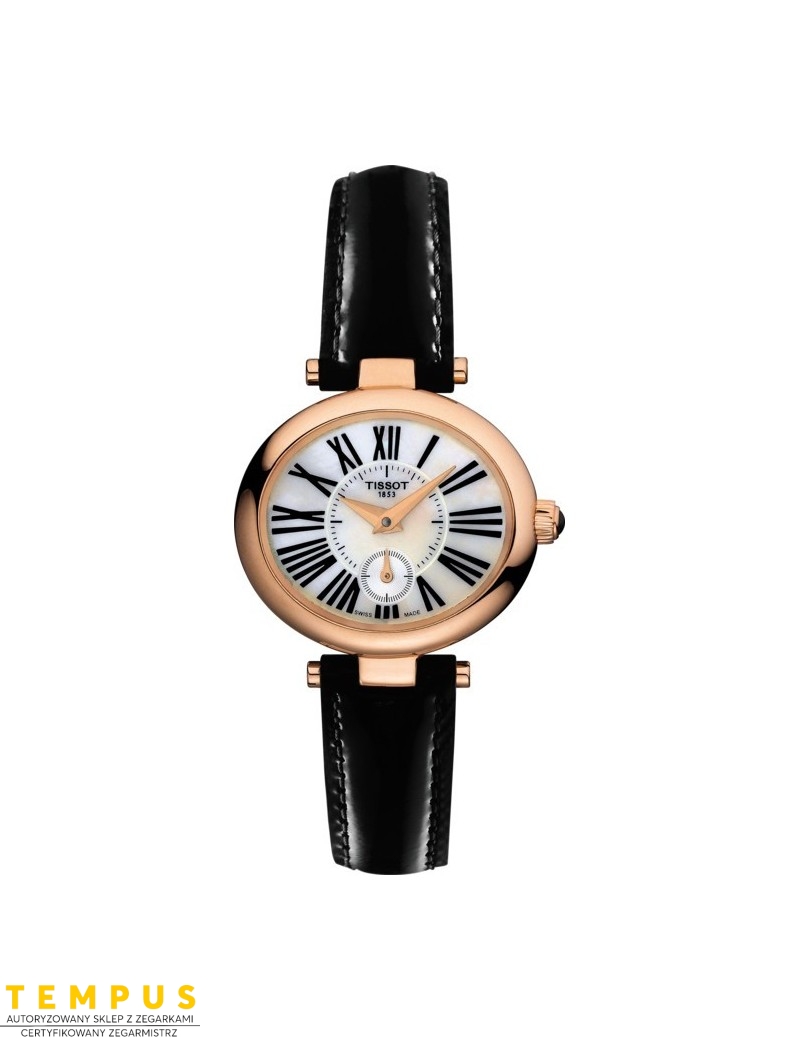 Tissot Glamorous Quartz T917.310.76.113.01 - Zegarki TISSOT Tissot Glamorous Quartz T917.310.76.113.01 - Zegarki TISSOT