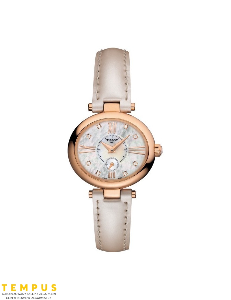 Tissot Glamorous Quartz T917.310.76.116.00 - Zegarki TISSOT Tissot Glamorous Quartz T917.310.76.116.00 - Zegarki TISSOT
