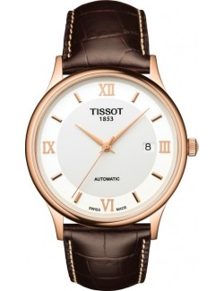 Tissot Rose Dream Automatic T914.407.76.018.00 - Zegarki TISSOT