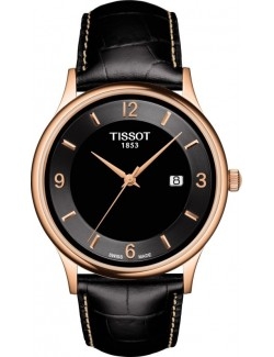 Tissot Rose Dream Quartz T914.410.76.057.00 GOLD 18k - Zegarki TISSOT