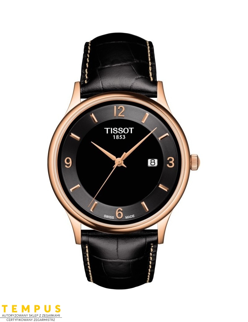 Tissot Rose Dream Quartz T914.410.76.057.00 GOLD 18k - Zegarki TISSOT Tissot Rose Dream Quartz T914.410.76.057.00 GOLD 18k - Zegarki TISSOT