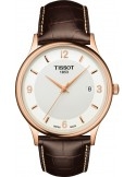 Tissot Rose Dream Quartz T914.410.46.017.00 GOLD 18k - Zegarki TISSOT