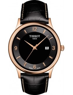 Tissot Rose Dream Quartz T914.410.46.057.00 GOLD 18k - Zegarki TISSOT