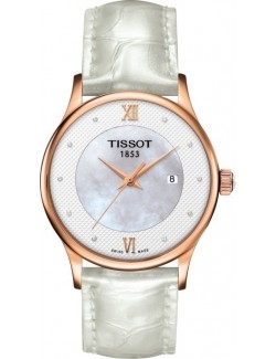 Tissot Rose Dream Quartz T914.210.76.116.00