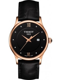 Tissot Rose Dream Quartz T914.210.76.056.00 - Zegarki TISSOT