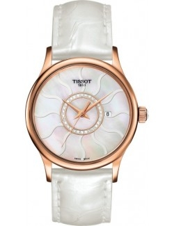 Tissot Rose Dream Quartz T914.210.46.116.00 - Zegarki TISSOT