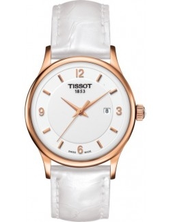 Tissot Rose Dream Quartz T914.210.46.017.00 - Zegarki TISSOT