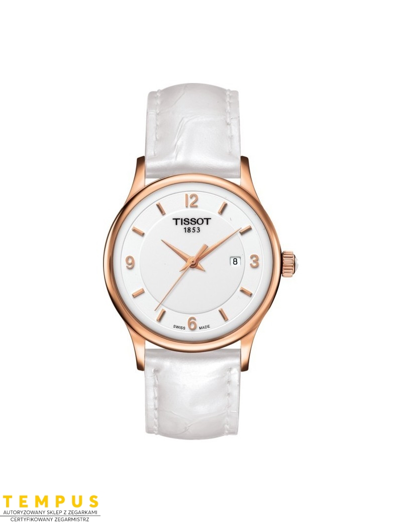 Tissot Rose Dream Quartz T914.210.46.017.00 - Zegarki TISSOT Tissot Rose Dream Quartz T914.210.46.017.00 - Zegarki TISSOT