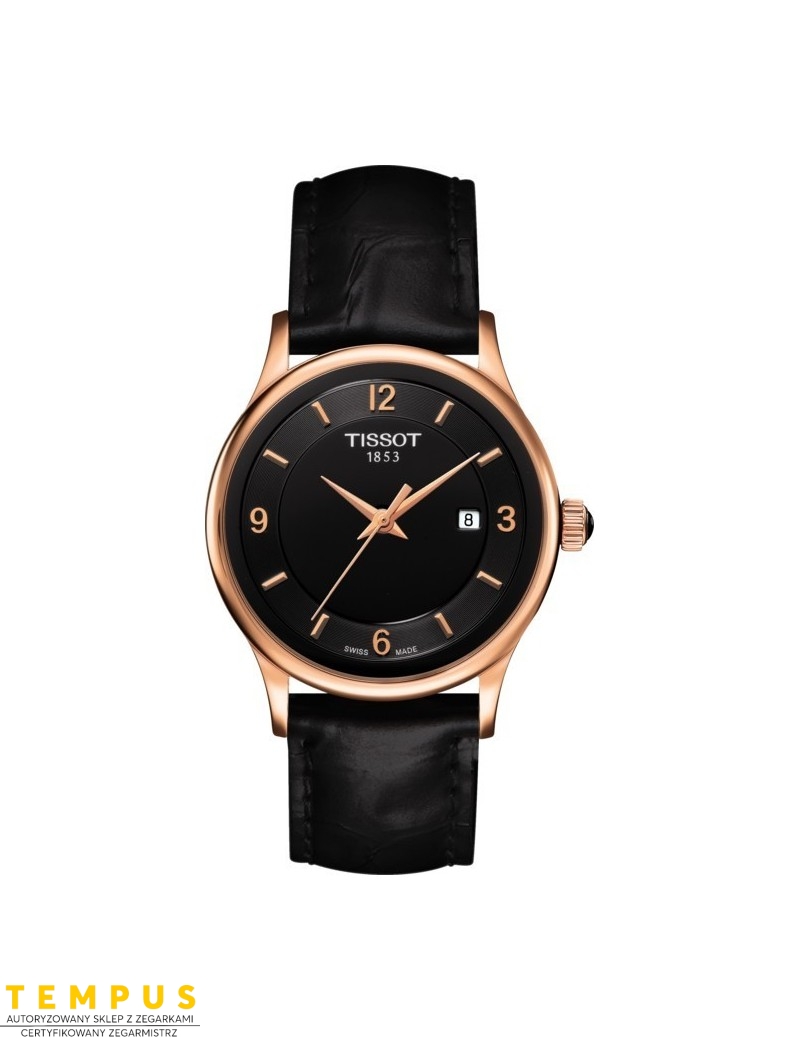 Tissot Rose Dream Quartz T914.210.46.057.00 - Zegarki TISSOT