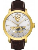 Tissot Sculpture Line Automatic and Mechanical T71.3.471.33 - Zegarki TISSOT