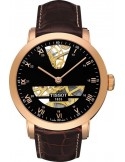 Tissot Sculpture Line Automatic and Mechanical T71.8.471.53 - Zegarki TISSOT