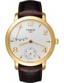 Tissot Sculpture Line Automatic and Mechanical T71.3.459.34 - Zegarki TISSOT