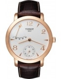 Tissot Sculpture Line Automatic and Mechanical T71.8.461.34 - Zegarki TISSOT
