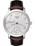 Tissot Sculpture Line Automatic and Mechanical T71.5.461.34 - Zegarki TISSOT