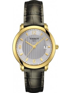 Tissot Sculpture Line Quartz T71.3.134.64 - Zegarki TISSOT