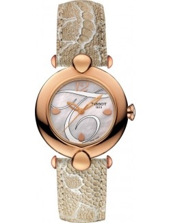 Tissot Pretty T918.210.76.117.01 - Zegarki TISSOT