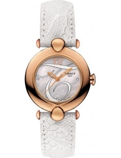 Tissot Pretty T918.210.76.116.01 - Zegarki TISSOT
