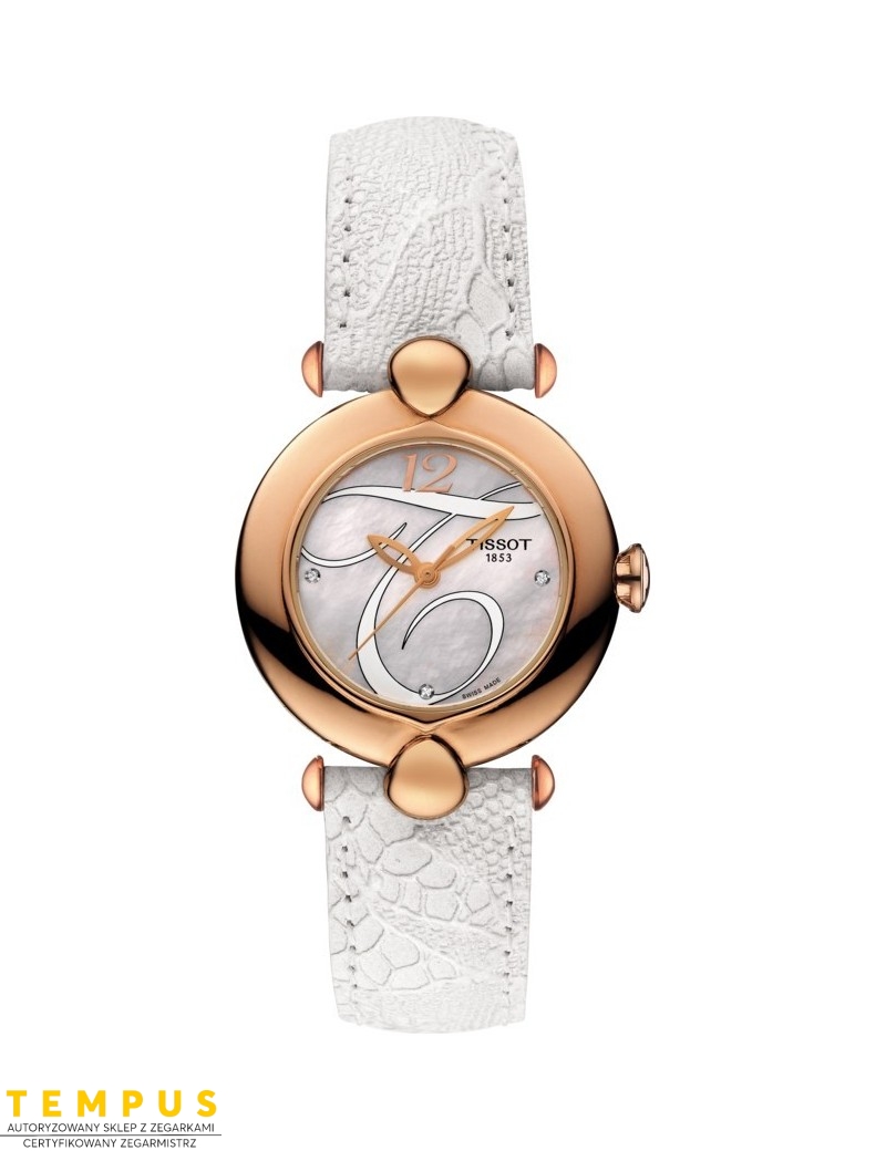 Tissot Pretty T918.210.76.116.01 - Zegarki TISSOT Tissot Pretty T918.210.76.116.01 - Zegarki TISSOT