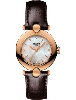 Tissot Pretty T918.210.76.116.00 - Zegarki TISSOT