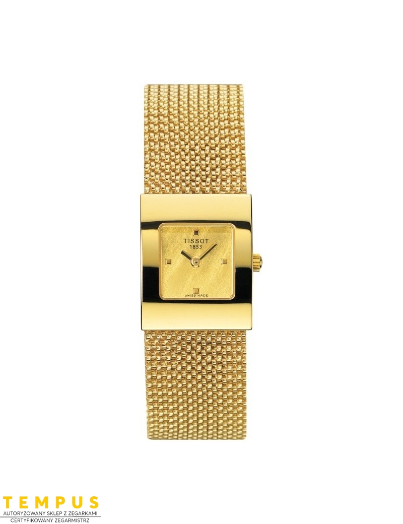 Tissot Bellflower T73.3.321.21 - Zegarki TISSOT Tissot Bellflower T73.3.321.21 - Zegarki TISSOT