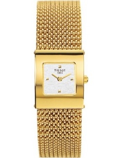Tissot Bellflower T73.3.321.31 - Zegarki TISSOT