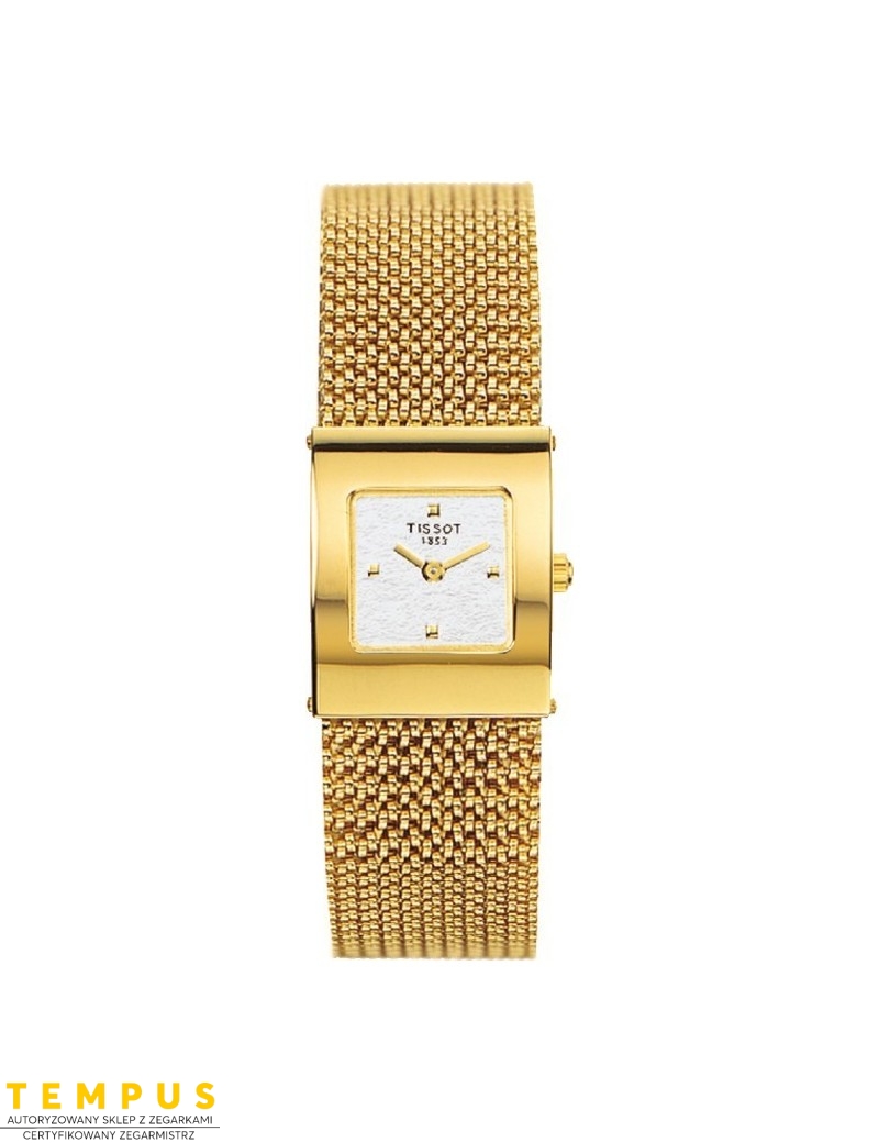Tissot Bellflower T73.3.321.31 - Zegarki TISSOT