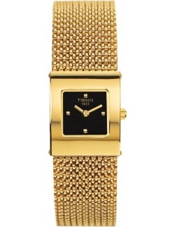 Tissot Bellflower T73.3.321.51 - Zegarki TISSOT