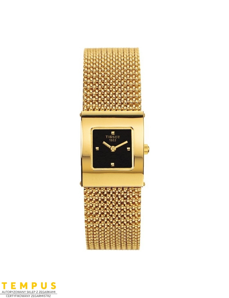 Tissot Bellflower T73.3.321.51 - Zegarki TISSOT