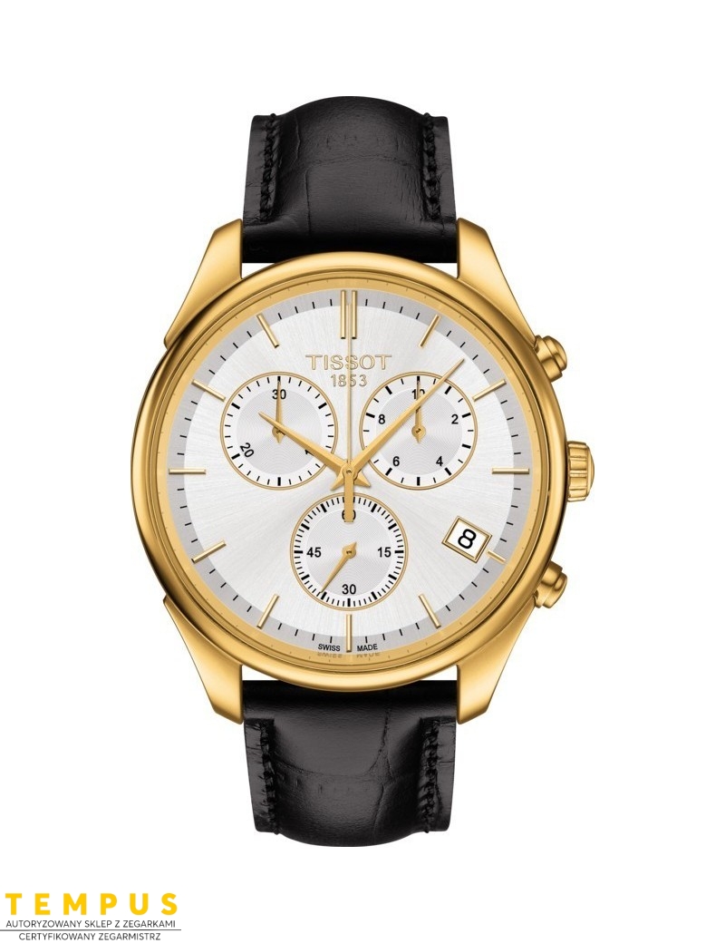 Tissot Vintage Quartz Chronograph T920.417.16.031.00 - Zegarki TISSOT Tissot Vintage Quartz Chronograph T920.417.16.031.00 - Zegarki TISSOT