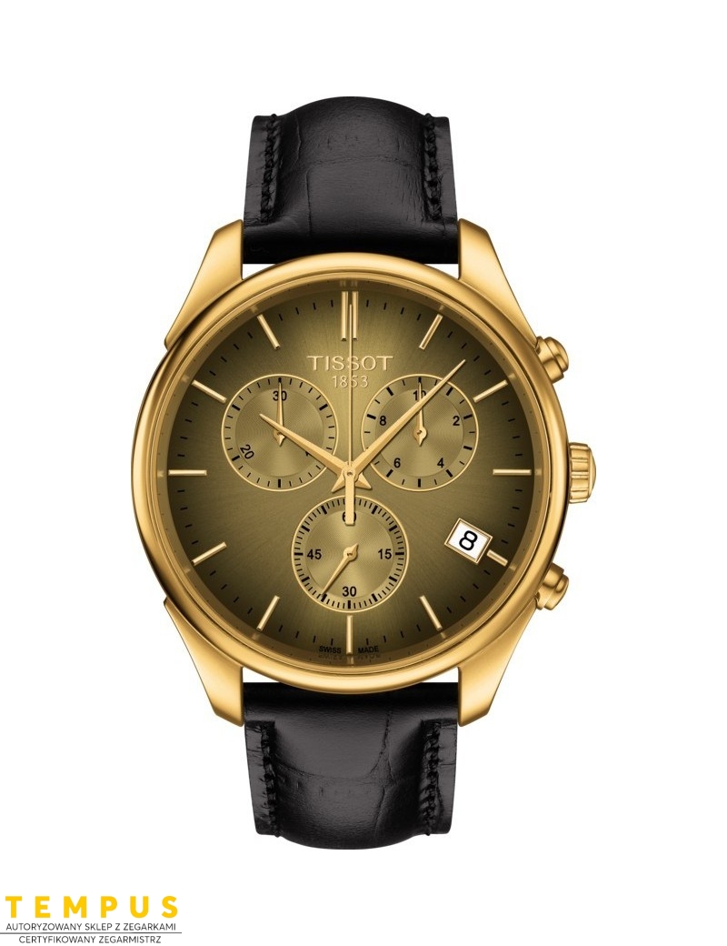 Tissot Vintage Quartz Chronograph T920.417.16.291.00 - Zegarki TISSOT Tissot Vintage Quartz Chronograph T920.417.16.291.00 - Zegarki TISSOT
